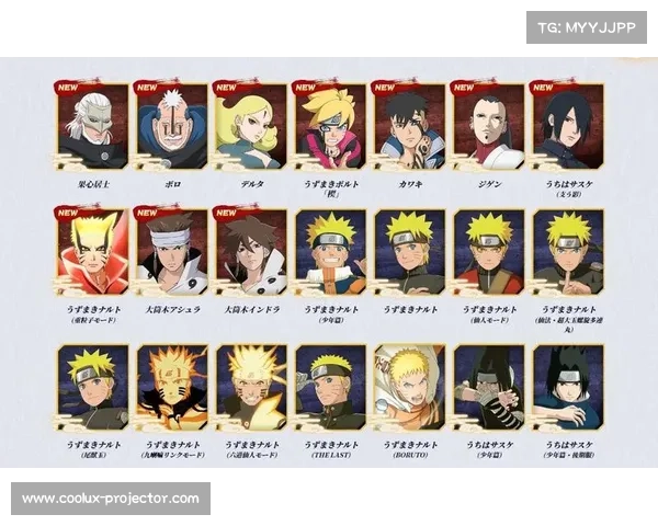 火影忍者羁绊6.0团结友谊与胜利之道的完美融合 火影忍者羁绊6.0团结友谊与胜利之道的完美融合