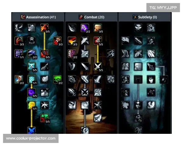 盗贼职业技能与外观设置详解及最佳搭配推荐